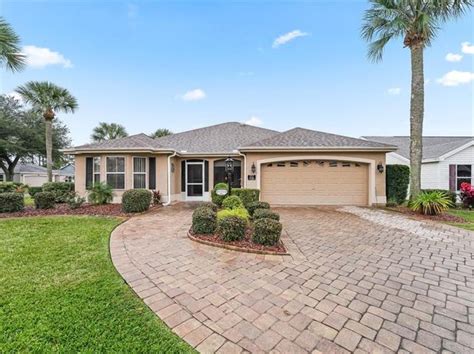 Orange Blossom Hills South The Villages For Sale by Owner .